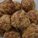 Fig and Walnut Energy Balls