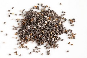 chia seeds photo