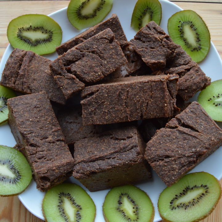 Sweet Potato Brownies No Nuts