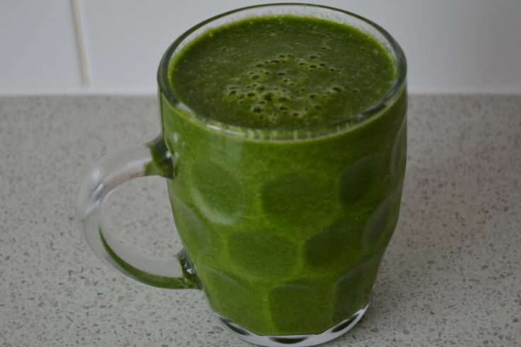 Refreshing Green Smoothie