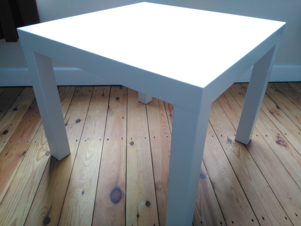 ikea lack coffee table