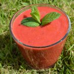 Raw Chia Strawberry Jam – Refined Sugar Free