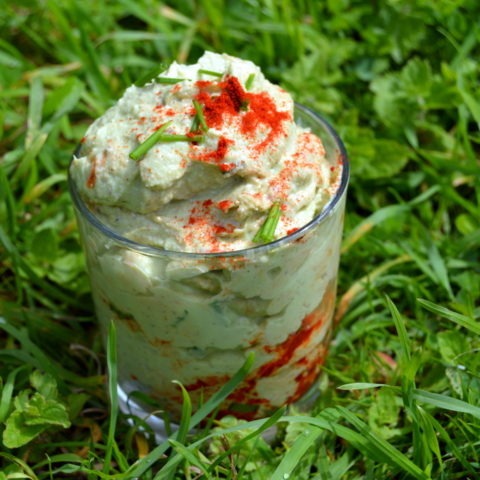 Avocado Brazil Mayonnaise