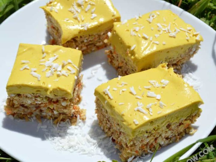Tropical Lemon Cake No Bake And Raw Nest And Glow Tropical Lemon Cake No Bake And Raw Nest And Glow