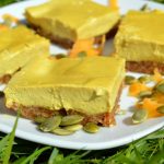 Raw Pumpkin Pie Cake – Gluten Free