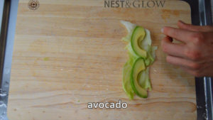 avocado for creamyness