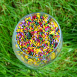 Natural Sprinkles Using Just Fruit and Vegetables for Colour