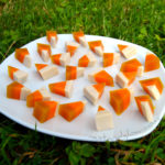 Healthy Candy Corn