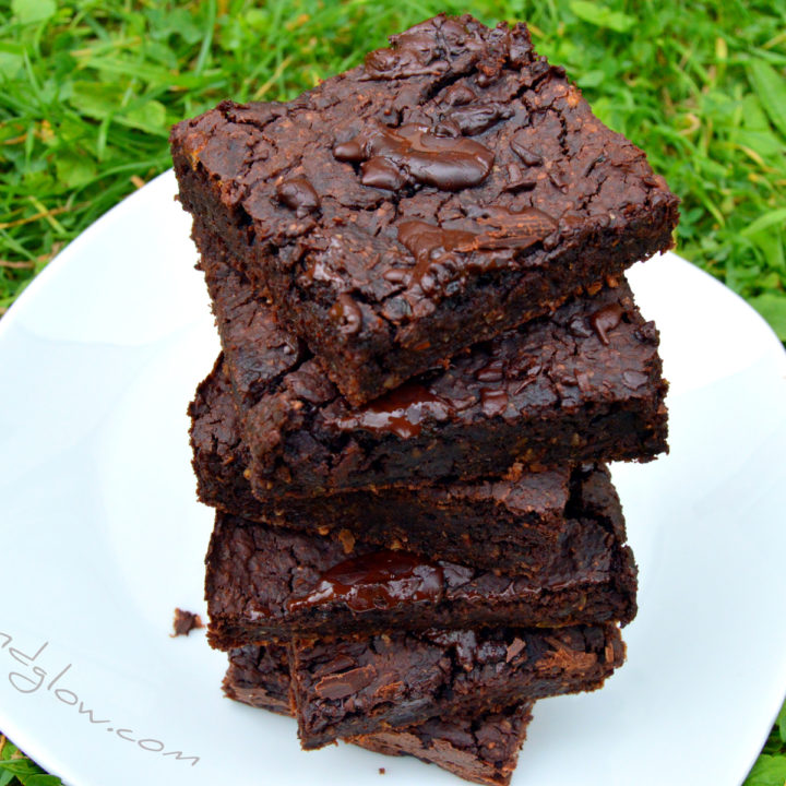 Bean Chocolate Brownies