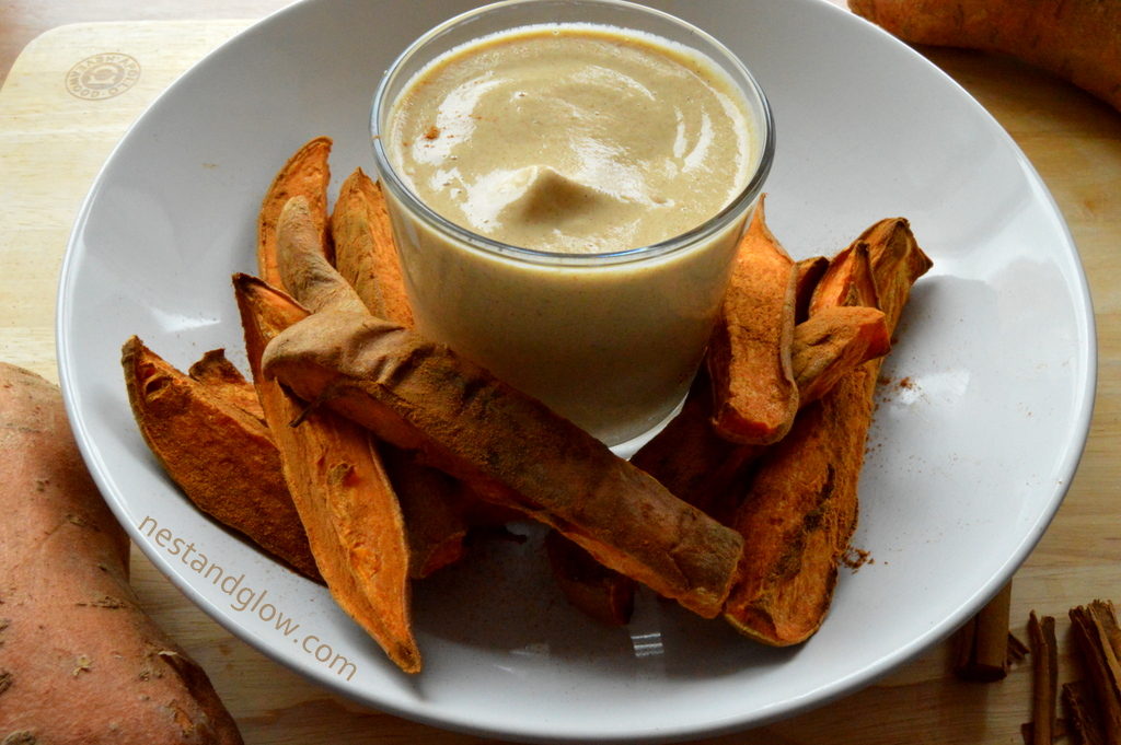 Sweet Potato Cinnamon Chips Macadamia Vanilla