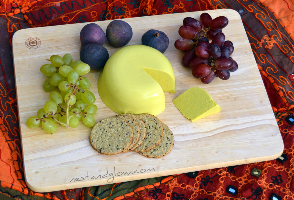 vegan sunflower cheese recipe