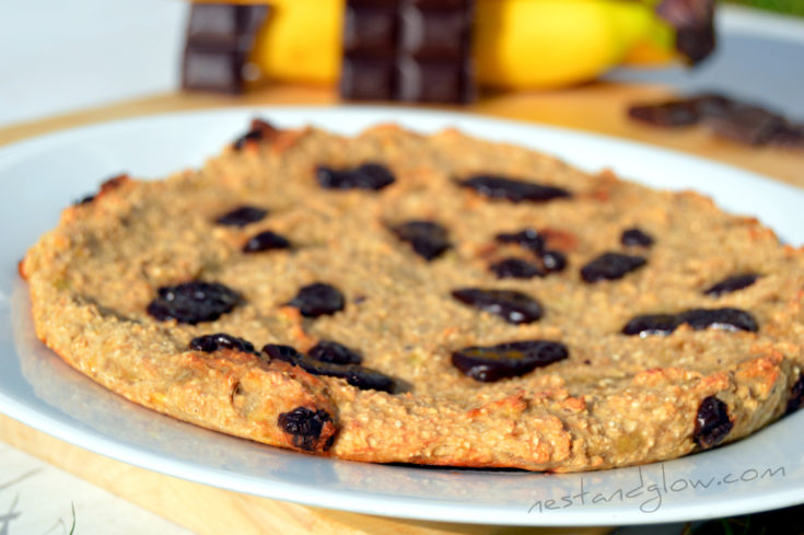 giant cookie chocolate chip recipe