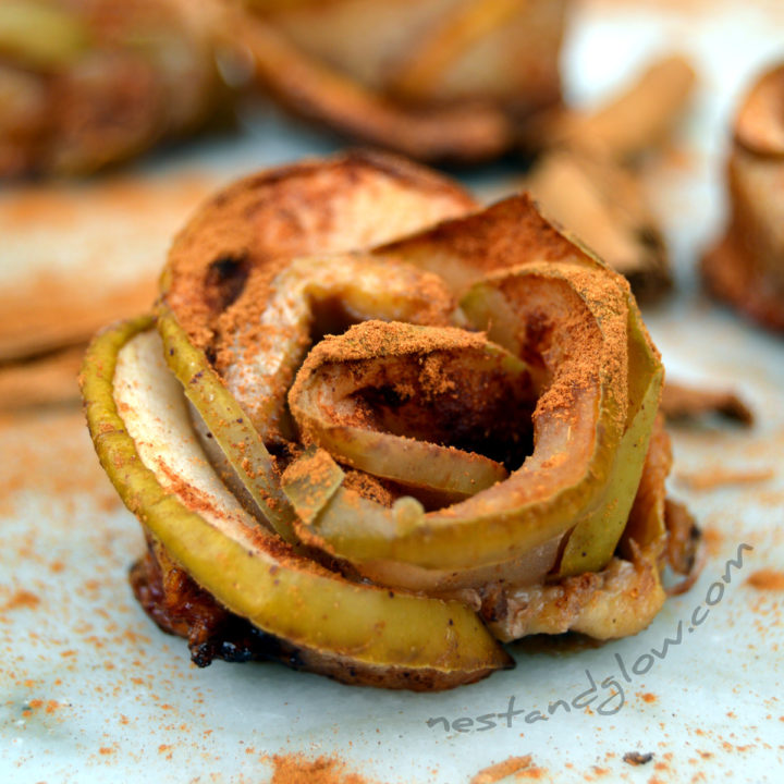 Apple Roses - Gluten free