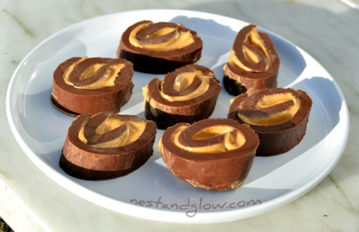 chocolate peanut butter fudge easy recipe