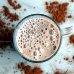 Raw Dairy Free Hot Chocolate