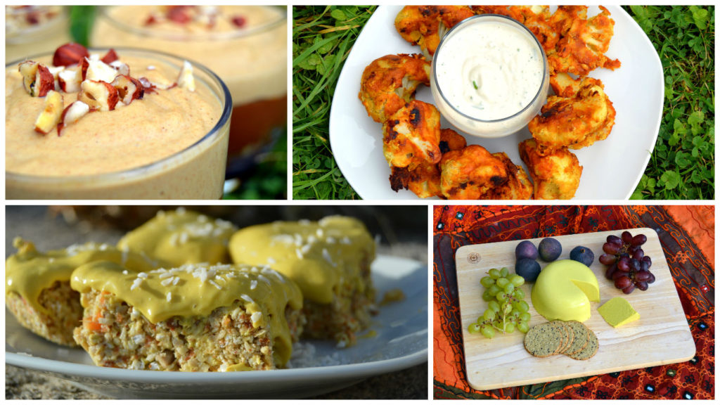 Top 10 vegan healthy recipes of 2016