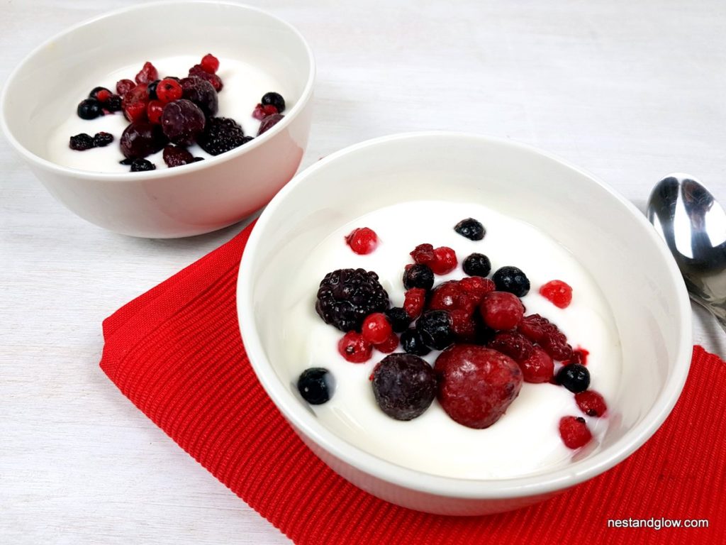 Dairy-free Easy Coconut Yoghurt Recipe