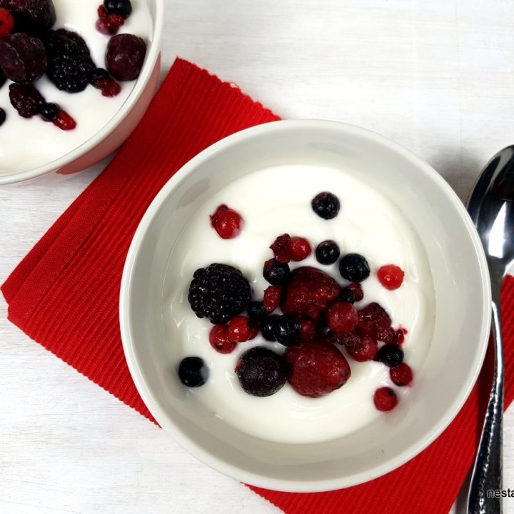 Coconut Live Yoghurt