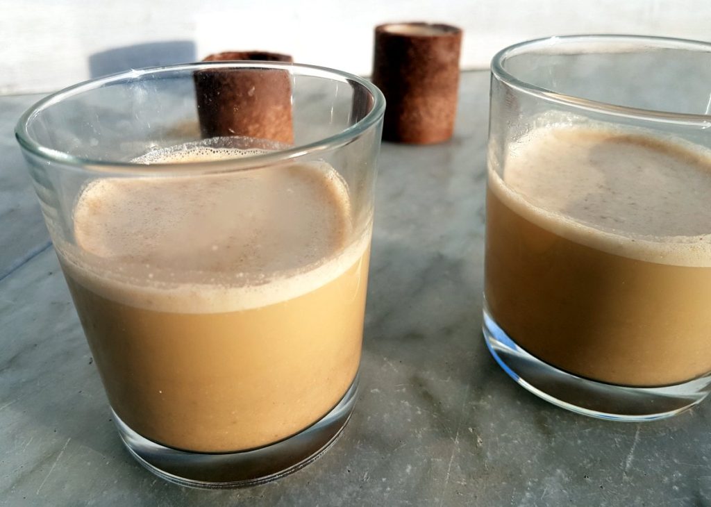 Coconut Milk Baileys irish cream style drink thats vegan