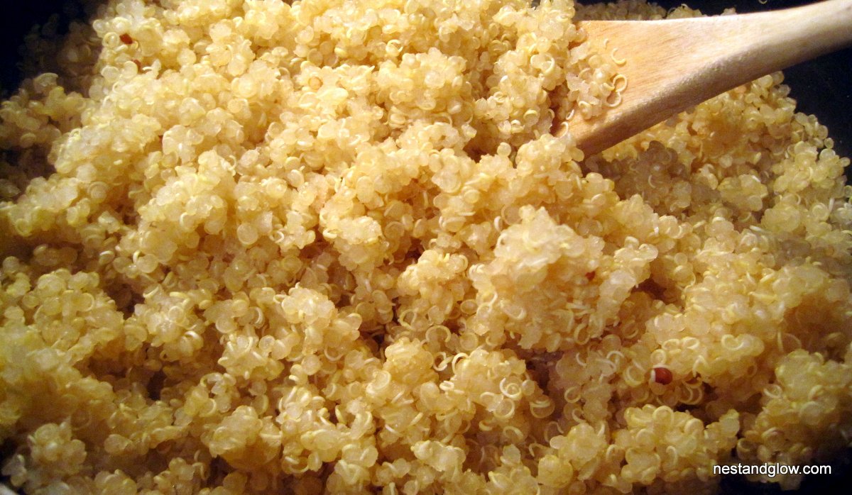 Starchy Carbs Might be the 6th Taste Nest and Glow