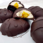 Cashew Cream Eggs