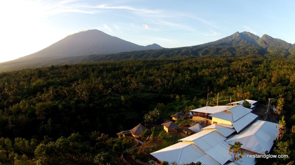 East bali cashew factory