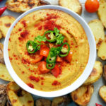 Queso Cheese Light Dip
