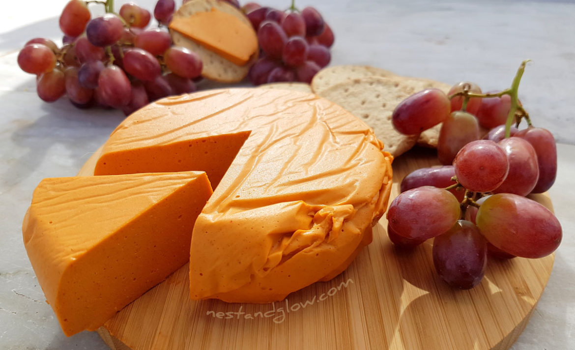 Vegan Hard Cheese Recipes Sliced or Grated For Pizza and Vegan Cheddar