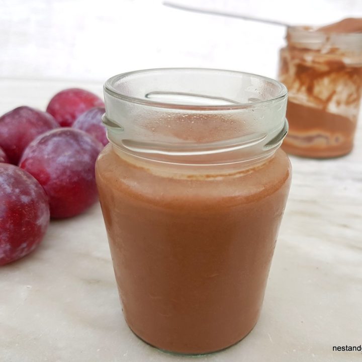 Coconut Chocolate Spread-image
