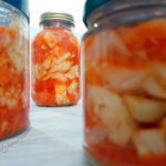 Easy Raw Kimchi