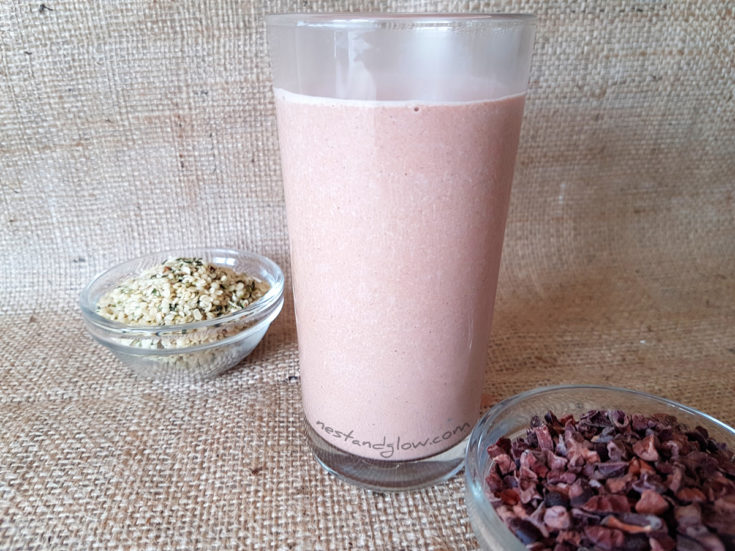 Hemp Seed Cacao Chocolate Milk cheap and easy