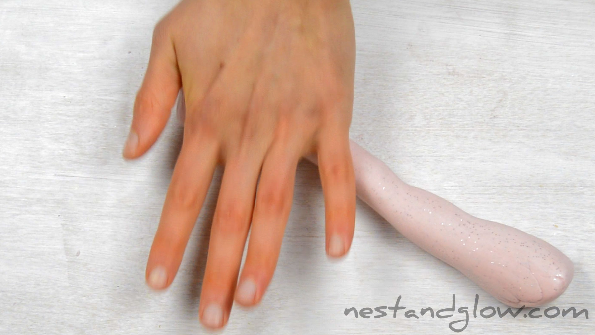 30Second Aromatherapy Stress Dough Nest and Glow