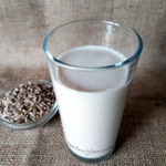 Sunflower Seed Vanilla Milk