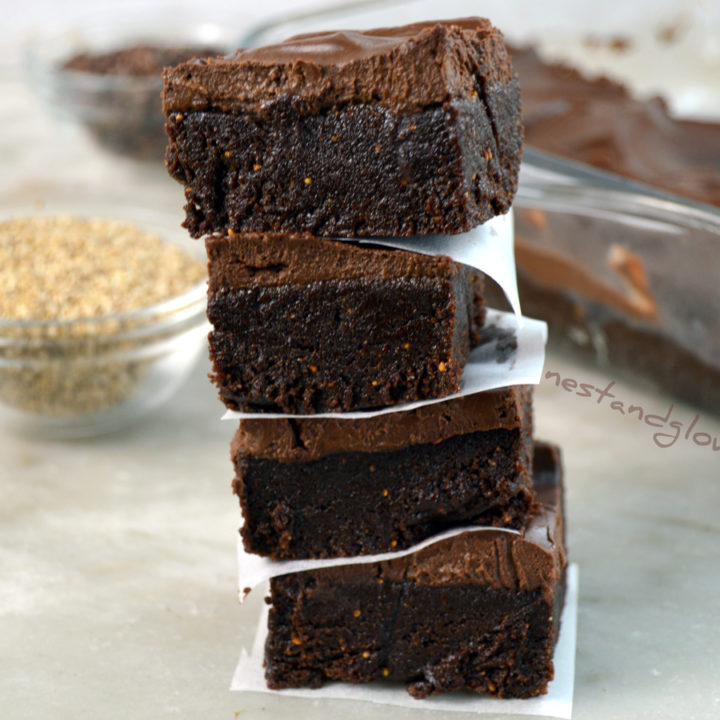 Dairy Free Calcium Fudge