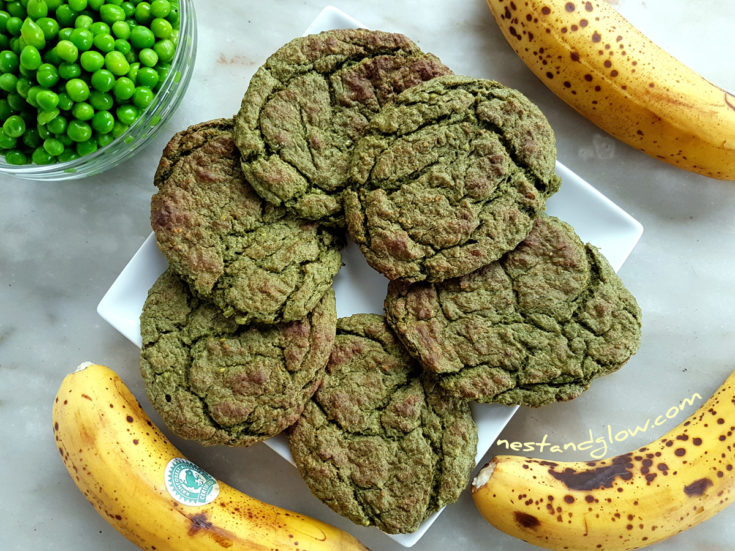 Green Pea Cookie Recipe