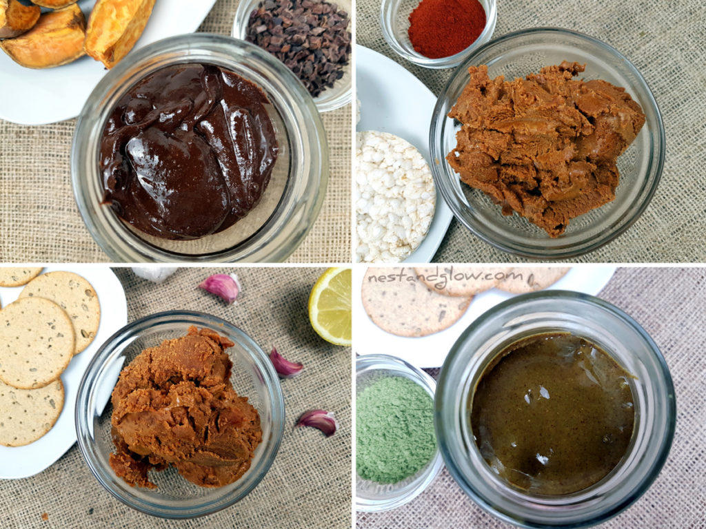 Home made nut butter recipes