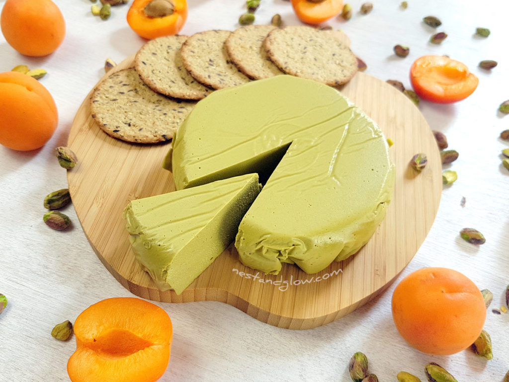 Pistachio Nut Cheese Recipe