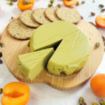 Pistachio Nut Cheese