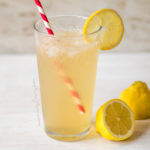 Apple Cider Vinegar Lemonade