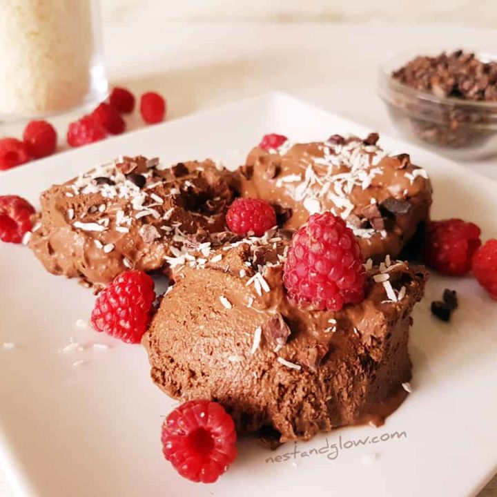 Coconut Almond Chocolate Ice Cream