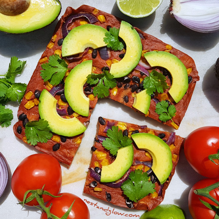Mexican Quinoa Bread