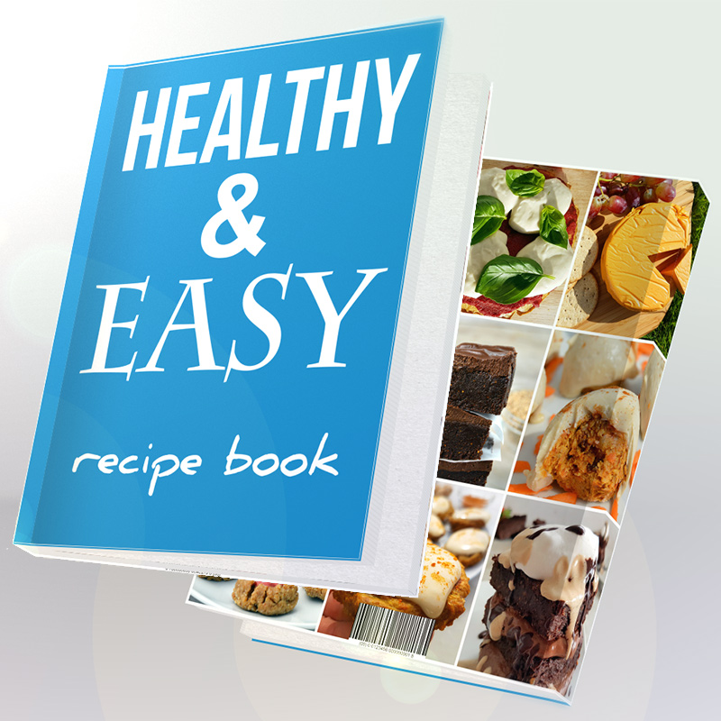 healthy-easy-recipe-book-cover – Nest and Glow