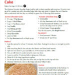 healthy easy recipe book look inside cake text