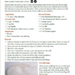 healthy easy recipe book look inside almond milk