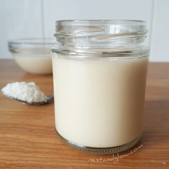 Coconut Butter Healthier Alternative to Coconut Oil Nest