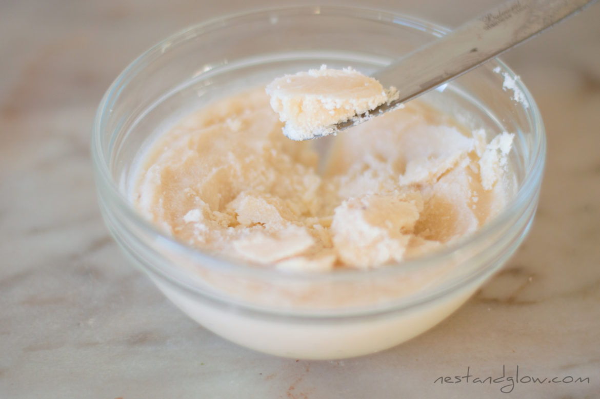 Coconut Butter Healthier Alternative to Coconut Oil Nest and Glow