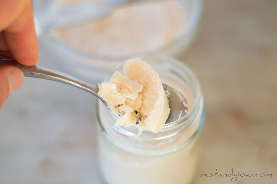 Coconut Butter Healthier Alternative to Coconut Oil Nest and Glow
