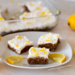 Lemon Drizzle Seed Cake