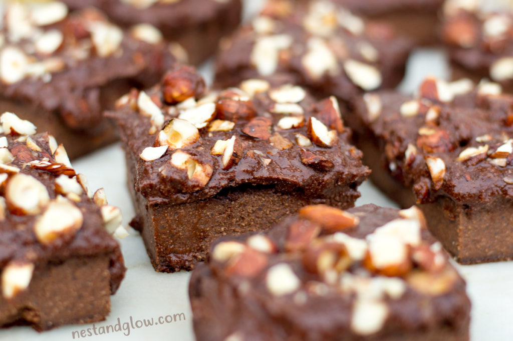 quinoa chocolate banana bread