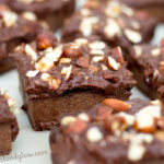 Quinoa Chocolate Banana Bread